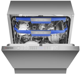  Встраиваемая посудомоечная машина MEFERI MDW6083 Comfort Plus 