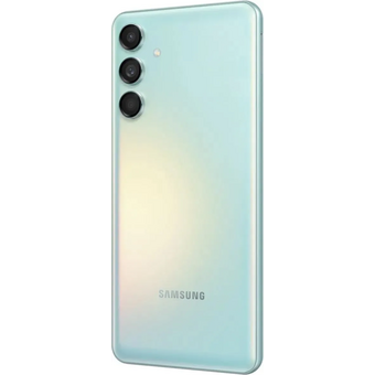  Смартфон Samsung Galaxy M55 5G SM-M556E (SM-M556ELGACAU) 8/128Gb светло-зеленый 