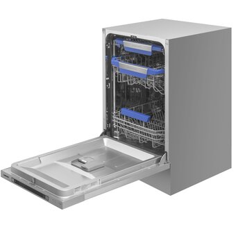  Встраиваемая посудомоечная машина MEFERI MDW4573 Comfort 
