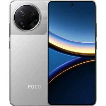  Смартфон Xiaomi Poco F7 Pro (62292) 12/512Gb, серый 