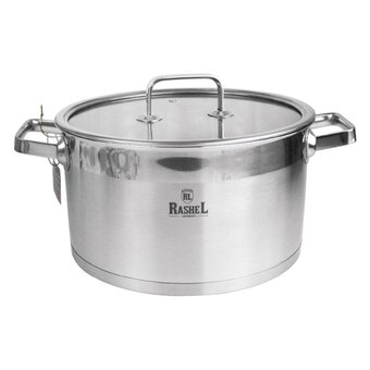  Кастрюля Rashel R-780w 