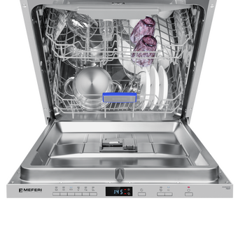 Посудомоечная машина встраиваемая Meferi MDW6063 Power 