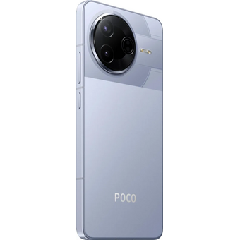  Смартфон Xiaomi Poco F7 Pro (62314) 12/256Gb, голубой 
