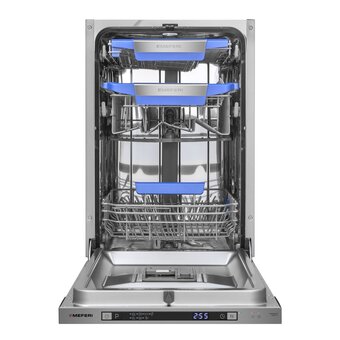  Встраиваемая посудомоечная машина MEFERI MDW4573 Comfort 