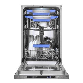  Встраиваемая посудомоечная машина MEFERI MDW4573 Comfort 