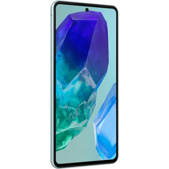  Смартфон Samsung Galaxy M55 5G SM-M556E (SM-M556ELGACAU) 8/128Gb светло-зеленый 