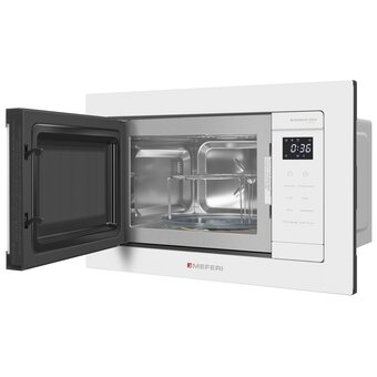  Встраиваемая микроволновая печь MEFERI MMO6020WH Comfort 