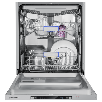  Встраиваемая посудомоечная машина Meferi MDW6073 Ultra 