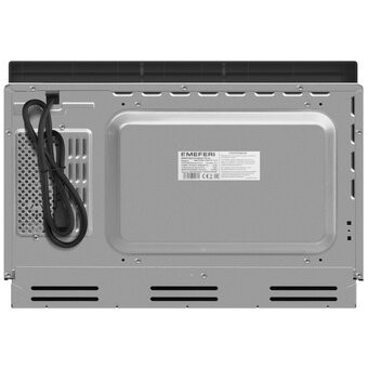  Встраиваемая микроволновая печь MEFERI MMO6028WH Comfort Plus 