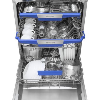  Встраиваемая посудомоечная машина MEFERI MDW6083 Comfort Plus 