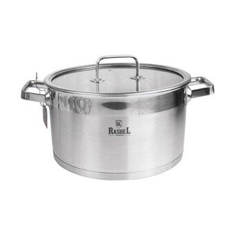  Кастрюля Rashel R-370w 