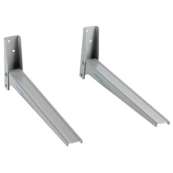  Кронштейн для СВЧ-печей Kromax Micro-4 silver 