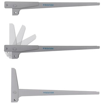  Кронштейн для СВЧ-печей Kromax Micro-4 silver 