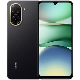  Смартфон XIAOMI Redmi A5 MZB0JRORU 3/64Gb Midnight Black РСТ 