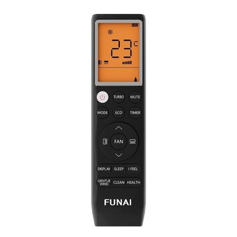  Настенный кондиционер Funai RAC-KD75HP.D02/S/RAC-KD75HP.D02/U 