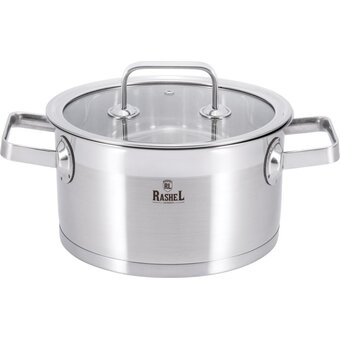  Кастрюля Rashel R-200w 