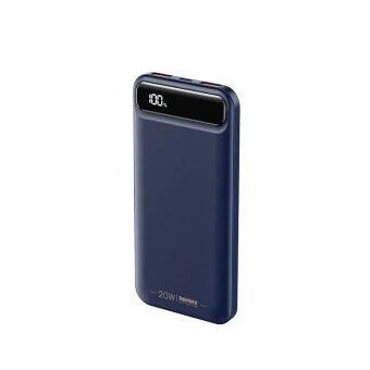  Power Bank Remax RPP-520 bole series 20W+22.5W PD+QC fast charging 10000mAh - Синий 