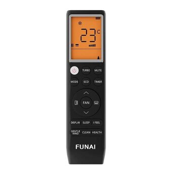  Настенный кондиционер Funai RAC-I-KD35HP.D03/S/RAC-I-KD35HP.D03/U 