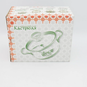  Кастрюля Кухар Магнолия Престиж КМ3-16С2 