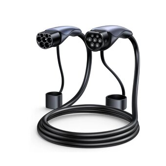  АЗУ UGREEN EV708 (25833) Portable Electric Vehicle Charger 32A Black/Gray 
