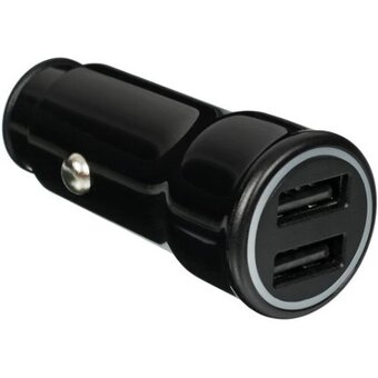  АЗУ Wiiix UCC-5-2-01-ANT 2.4A (PD) 2xUSB черный 