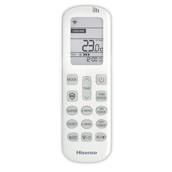  Настенный кондиционер Hisense AS-09UW4RYRKB05G/AS-09UW4RYRKB05W 