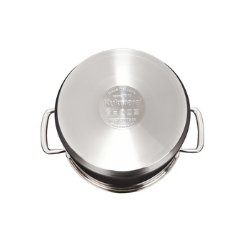  Кастрюля KUKMARA Leon LN-CA9026G 