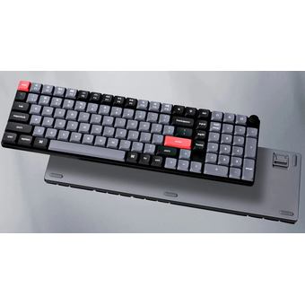  Клавиатура Keychron K17 Pro Gateron Low Profile (K17P-H2-RU) Blue 