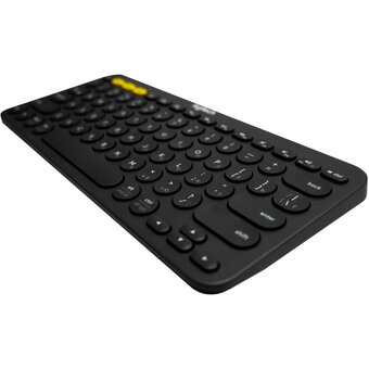  Клавиатура Logitech K380 (920-007590) черный 