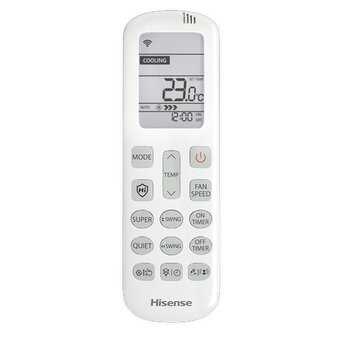  Сплит система Hisense AS-10UW4RVETG01G(B) 