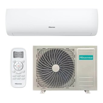  Настенный кондиционер Hisense AS-09HR4RLRCJ01G/AS-09HR4RLRCJ01W 