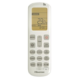  Кондиционер Hisense AS-18HW4RMSCA00G/AS-18HW4RMSCA00W 
