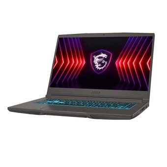  Ноутбук MSI MS-16R8 Thin 15 B12UDX-2424XBY (9S7-16R831-2424) Cosmos Gray 
