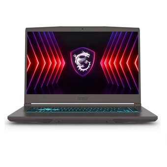  Ноутбук MSI MS-16R8 Thin 15 B12UDX-2424XBY (9S7-16R831-2424) Cosmos Gray 