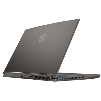  Ноутбук MSI MS-16R8 Thin 15 B12UDX-2424XBY (9S7-16R831-2424) Cosmos Gray 