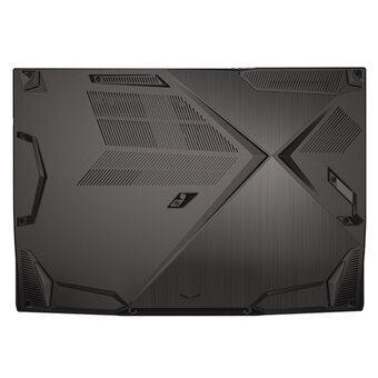  Ноутбук MSI MS-16R8 Thin 15 B12UDX-2424XBY (9S7-16R831-2424) Cosmos Gray 