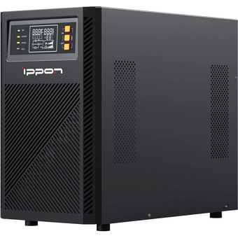  ИБП Ippon Innova TAE 2000 2000Вт 2000ВА черный 