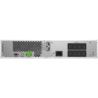  ИБП Ippon Na+ RTA 1000 1000Вт 1000ВА белый (2049883) 