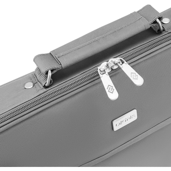  Сумка для ноутбука Digma HC-210 серый полиэстер 