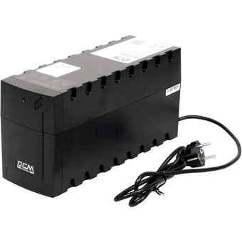  ИБП Powercom Raptor RPT-600AP SE 360Вт 600ВА черный 