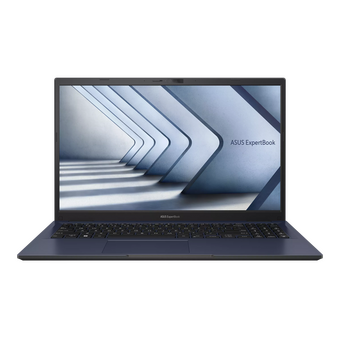  Ноутбук ASUS Expertbook B1 B1502CVA-BQ0326 (90NX06X1-M01YL0) Intel i5-1335U/16Gb/512Gb/15.6" FHD IPS/RJ45/Backlit/NoOS StarBlack 