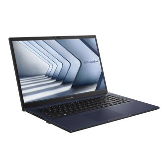  Ноутбук ASUS Expertbook B1 B1502CVA-BQ0326 (90NX06X1-M01YL0) Intel i5-1335U/16Gb/512Gb/15.6" FHD IPS/RJ45/Backlit/NoOS StarBlack 