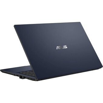  Ноутбук ASUS Expertbook B1 B1502CVA-BQ0326 (90NX06X1-M01YL0) Intel i5-1335U/16Gb/512Gb/15.6" FHD IPS/RJ45/Backlit/NoOS StarBlack 