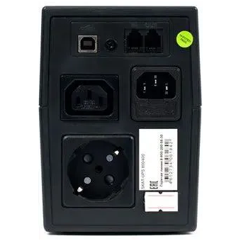  ИБП Бастион Skat 480Вт 800ВА черный (454) 