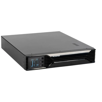  ИБП Бастион Rapan-UPS 2000 Rack+4x9Ah 1400Вт, Line-interactive, встроенные АКБ 4шт x 9Ah (8959) 