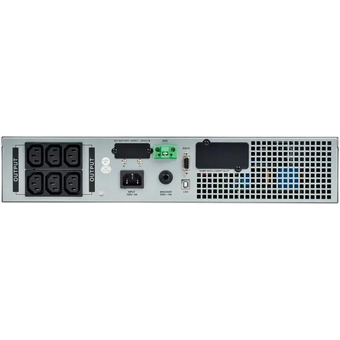  ИБП ITK Electra EOR-0001KVA-1-002 OR 1000Вт 1000ВА черный 