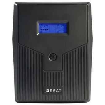  ИБП Бастион Skat 900Вт 1500ВА черный (457) 