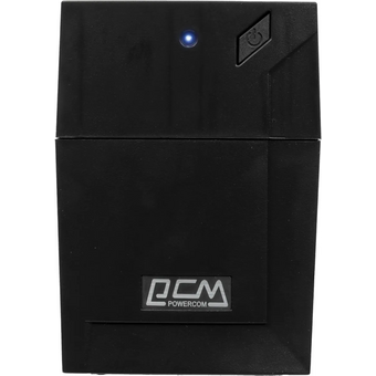  ИБП Powercom Raptor RPT-600AP SE 360Вт 600ВА черный 