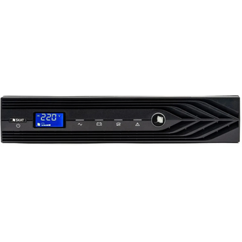 ИБП Бастион Skat-UPS 1000-Rack-ON-2X9-E 900Вт 1000ВА черный 