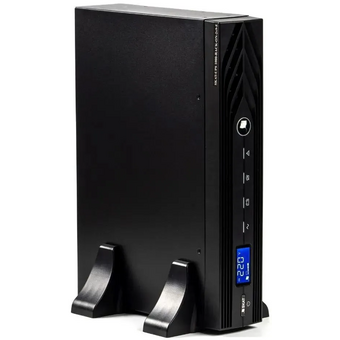  ИБП Бастион Skat-UPS 1000-Rack-ON-2X9-E 900Вт 1000ВА черный 